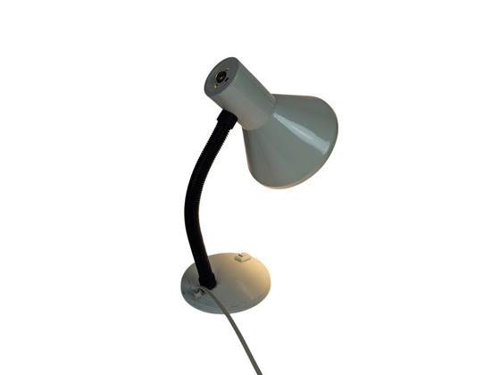 Image 1 of Veneta Lumi - Lámpara de mesa - Cuello flexible - Tercer cuarto del siglo XX