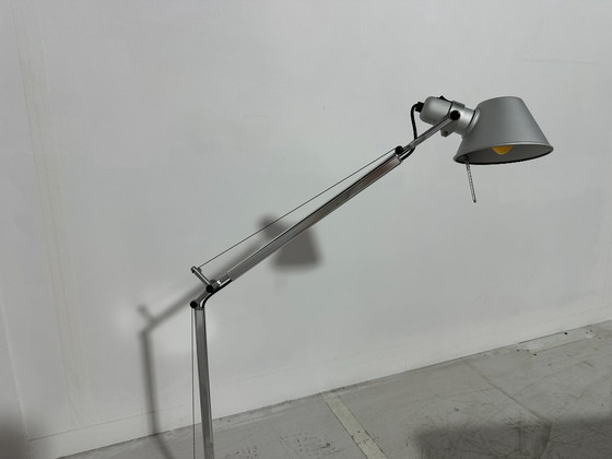 Lampada da scrivania Artemide Tolomeo Tavolo - De Lucchi - Marchio originale - Italiana – Lampade da scrivania (photo 4 of 8)