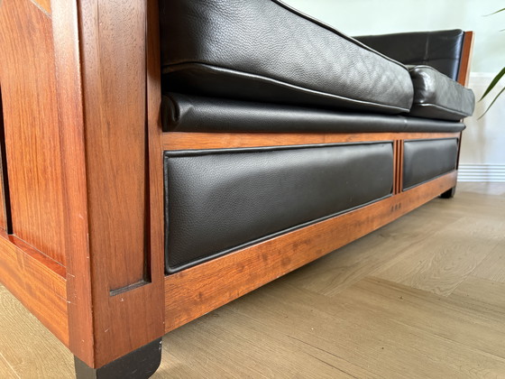 Image 1 of Stylish art-deco Sofa Lawrence by Schuitema