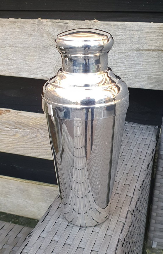 Image 1 of Shaker da cocktail vintage Maison Ercuis