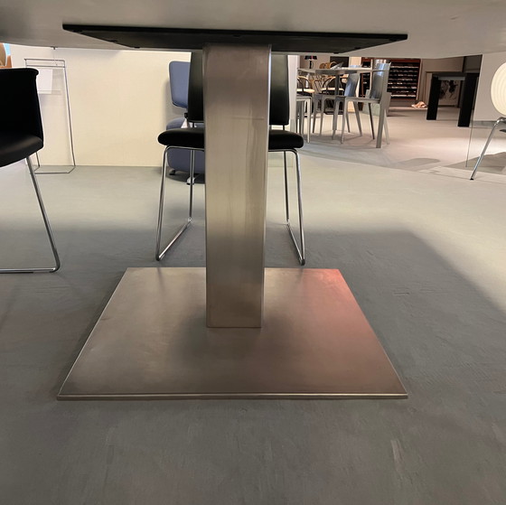 Image 1 of Metaform Carre dining table - 150x150