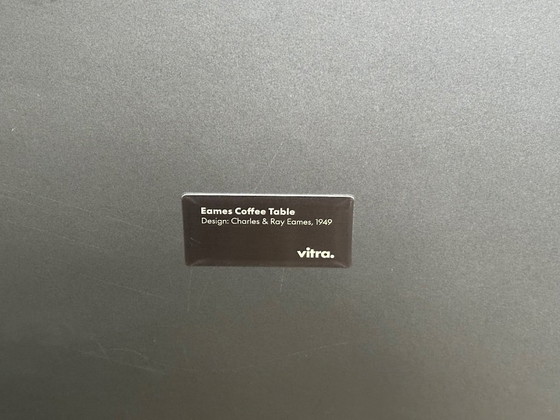 Image 1 of Vitra coffee table eames
