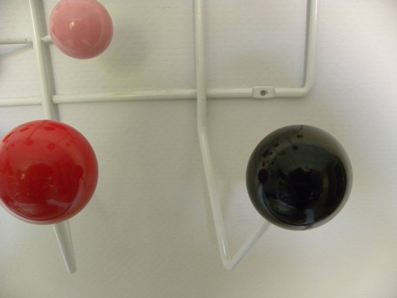 Vitra-Charles & Ray Eames-kapstok Hang it All – Kapstokken, Metaal (photo 10 of 12)
