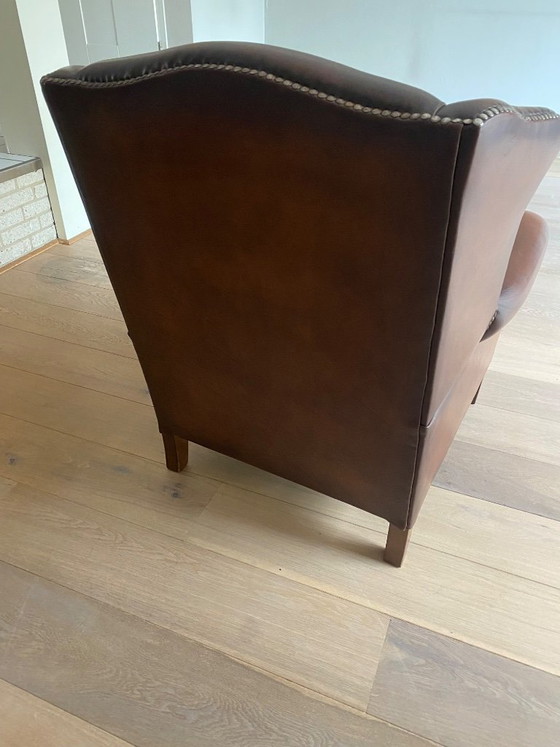 Image 1 of Magnifique fauteuil Muylaert !