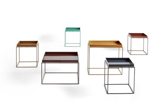 Image 1 of HAY TRAY TABLE Tavolino(i) - Tavolo(i) basso(i) HAY TRAY TABLE