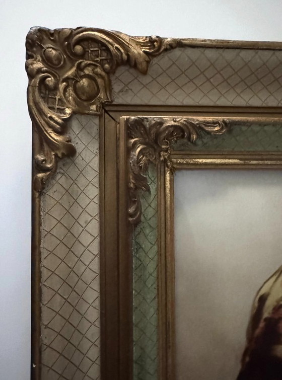 Image 1 of Quadro Madonna del Riposo, Anni '40