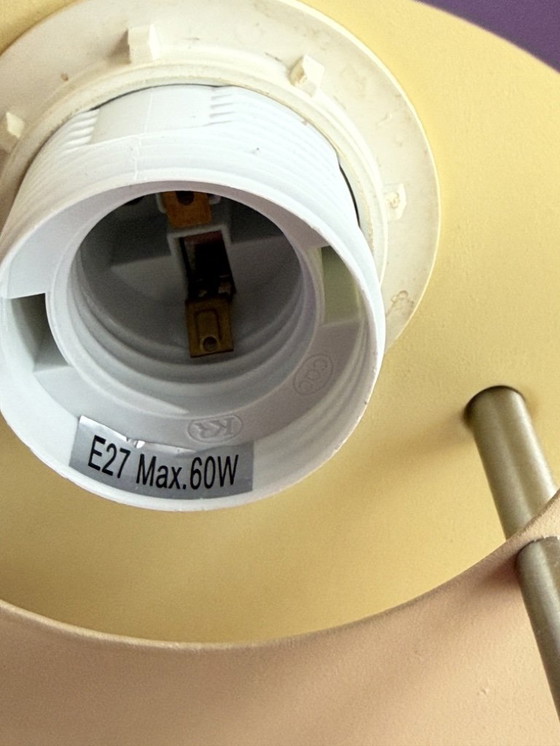 Image 1 of Danish colorful pendant lamp