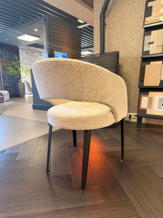 Image 1 of C-Max Eetkamerstoel