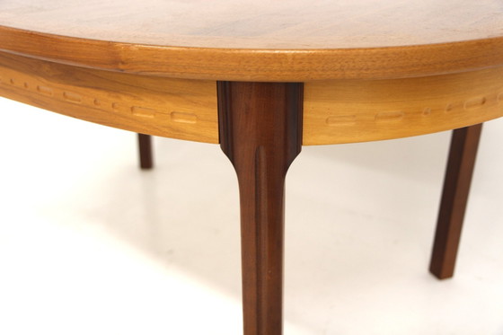 Table de Salle à Manger de Bjärnum, Sweden, 1960, Tables de salle à manger (photo 6 sur 9)
