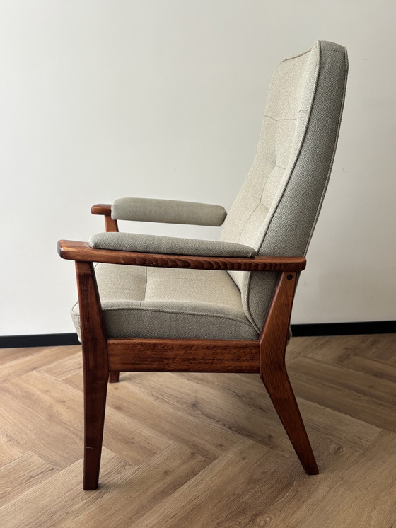 Image 1 of Sedia relax per anziani Farstrup 'Casa' - Design scandinavo