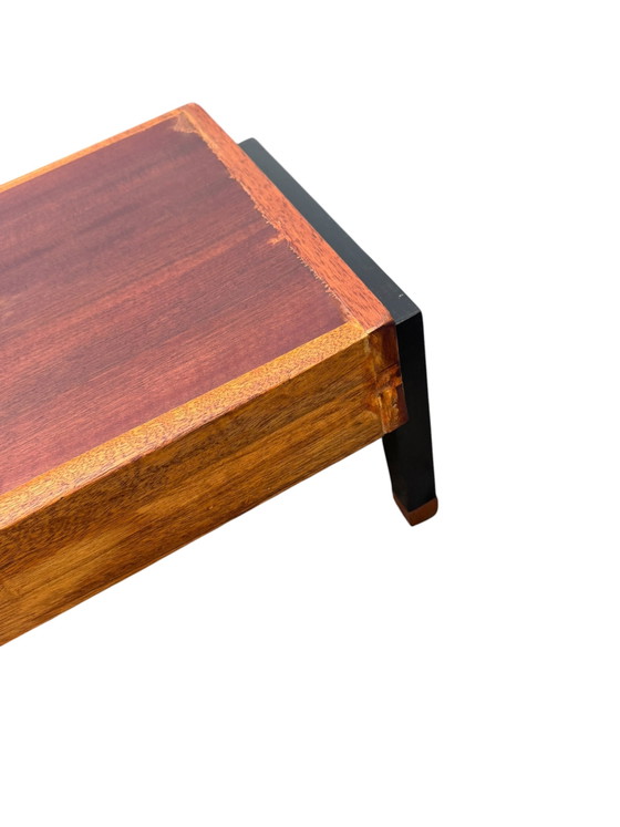 Mid Century Modern Bench – Benches, Wood (photo 5 of 7)