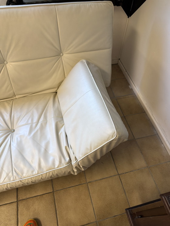 Lederschlafsofas – 3-5 Sitzer Sofas, Leather (photo 3 of 4)