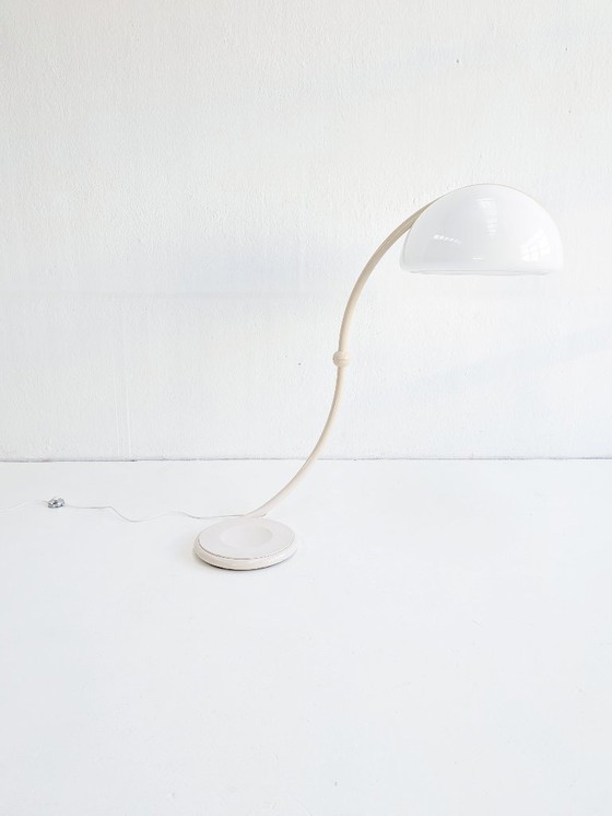Image 1 of Lampadaire "Serpente" par Elio Martinelli pour Martinelli Luce 1960