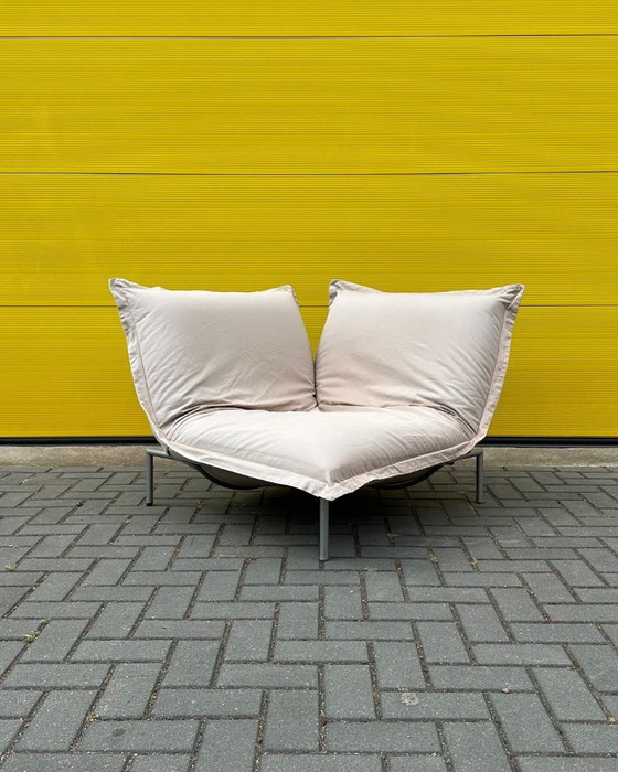 Image 1 of Calin - Pascal Mourgue - Ligne Roset - sofá esquinero modular