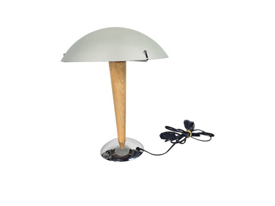 Image 1 of Lampe champignon style années 80 - Modèle Kvintol - B9803 - Lampe OVNI - Design vintage