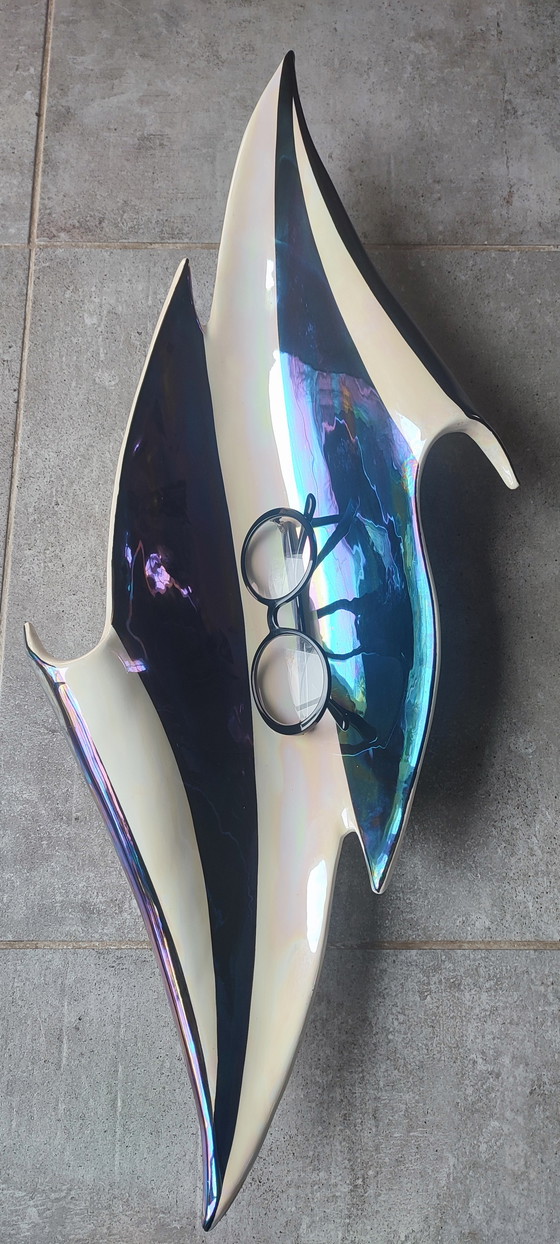 Image 1 of Vallauris centerpiece, 1950s