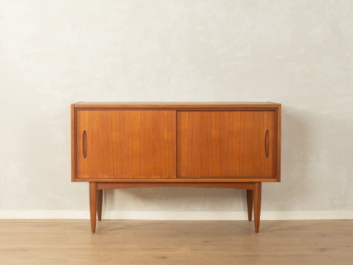Buffet bas Mid-Century des années 1960