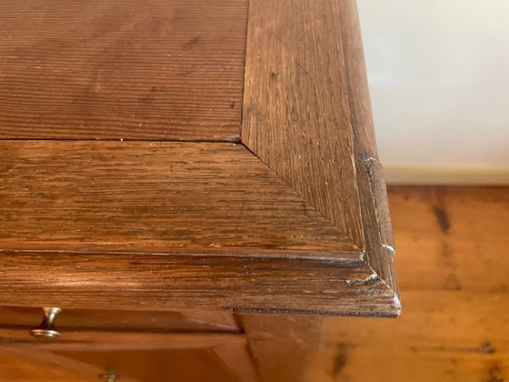 Image 1 of Kastje Nachtkastje Frans Antiek