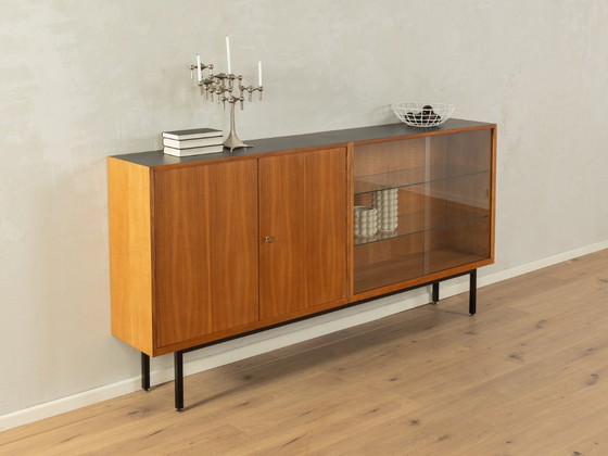 Image 1 of Credenza anni '60 con vetrina