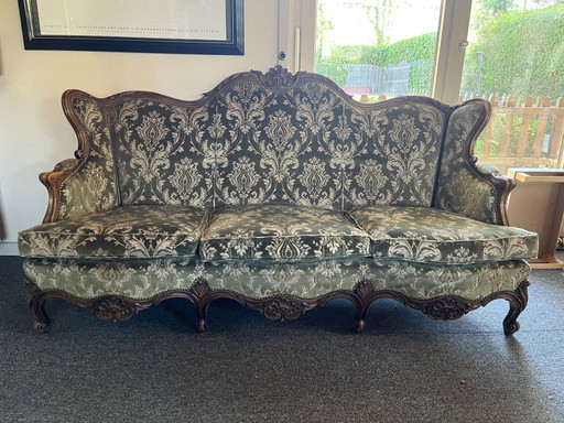 Barok Louis XV armchair