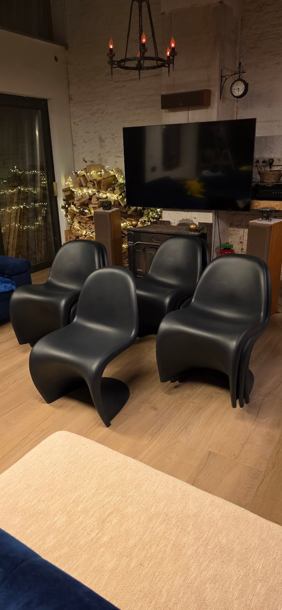 Image 1 of Originele Vitra Panton Chair – designklassieker