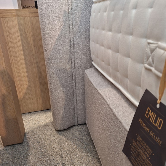 Image 1 of Box spring Styldecor Victoria Carré - 180x200