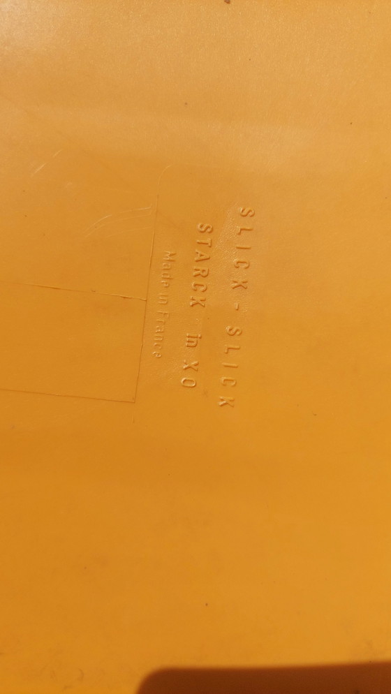 Image 1 of Slick Slick stoelen Philippe Starck