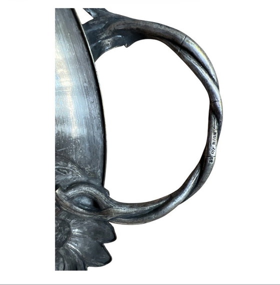 Image 1 of Belle balance à miettes ancienne WMF