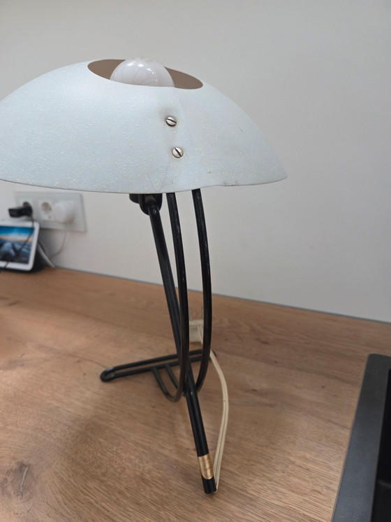 Image 1 of NB100 desk lamp by Louis Kalff for Philips, 1960s
