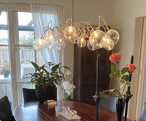Harco Bodenlampe – Harco Loor, hanglampen, rvs