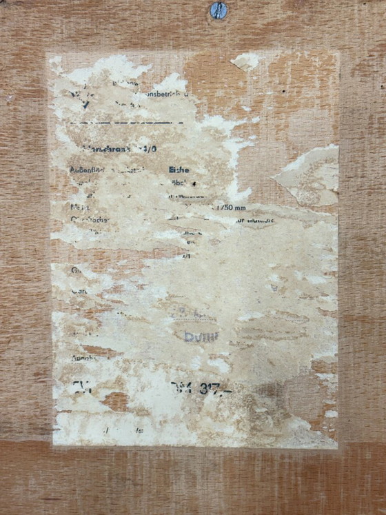 Image 1 of Armoire style années 60 / Armoire vintage