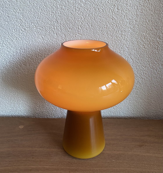 Image 1 of Vintage Fungo Tafellamp 70’s