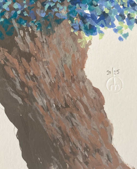 Image 1 of Blue Light