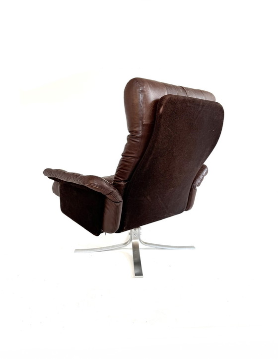 Image 1 of Poltrona vintage 'Atlantis', Søren Nissen & Ebbe Gehl '60