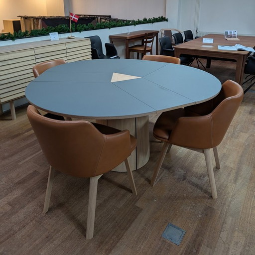 Skovby 33 eetkamerstoel (set van 4)