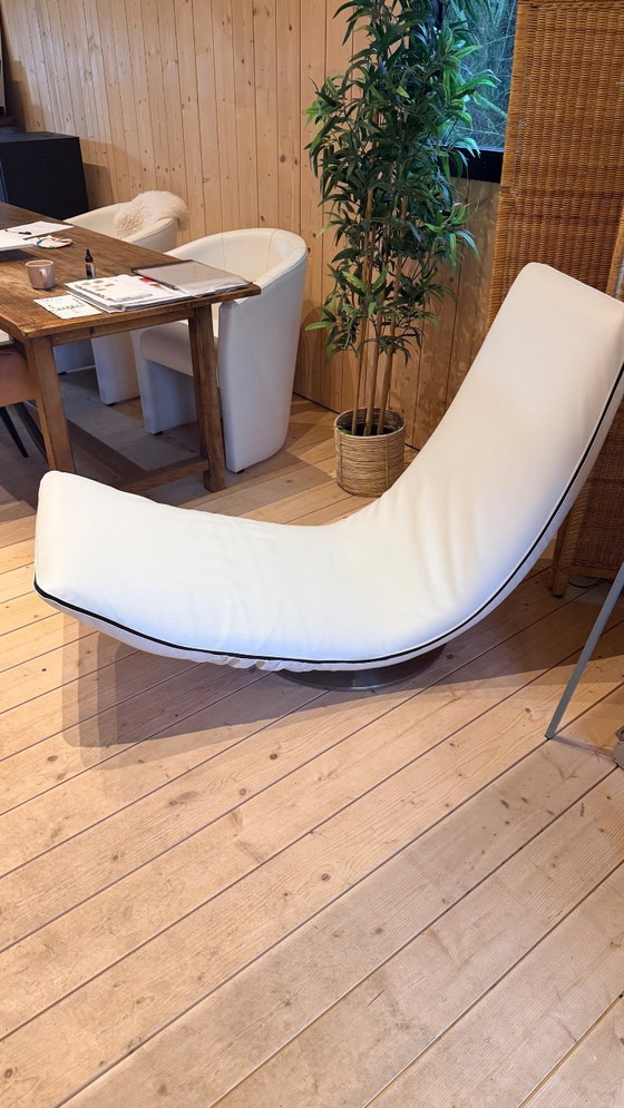 Image 1 of Poltrona chaise longue Ricciolo Tonin Casa 