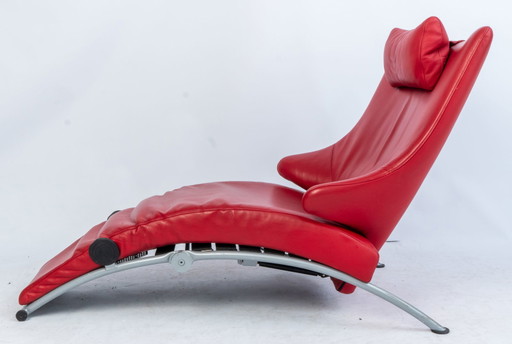 Relax chair WK Möbel Solo 699, design Stephan Heiliger