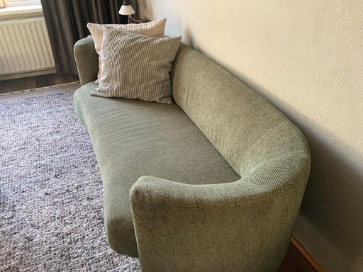Sofa im Vintage-Stil Ico Parisi