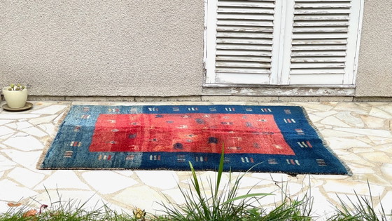 Vintage Gabbeh Rug – Rugs & carpets, Wool (photo 2 of 21)