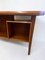 Vintage Deens teakhouten directiebureau van Peter Løvig Nielsen, 1973 – Scandinavian (photo 7 of 20)