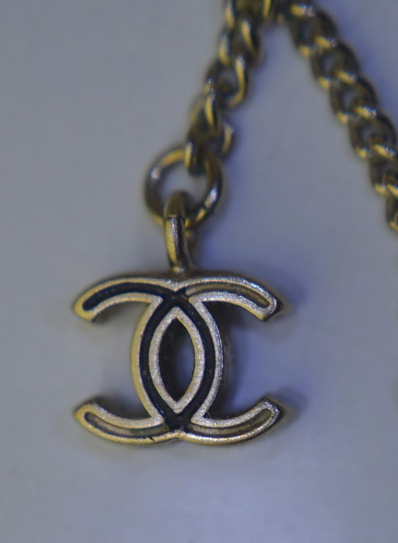 Chanel CC | Orecchini / Orecchini a lobo | Coco | Marinaio/Sailor | Vintage, Oggetti decorativi, Metallo (foto 6 di 21)