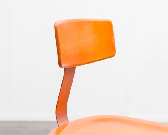 Image 1 of Sedia da ufficio/sedia da architetto dal design industriale, produttore Ama-Elastik, modello 350