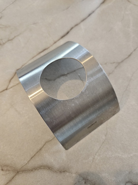 Image 1 of Four Blomus designer egg cups