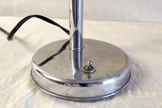 Image 1 of Lampada da scrivania in stile industriale - anni '50/'60