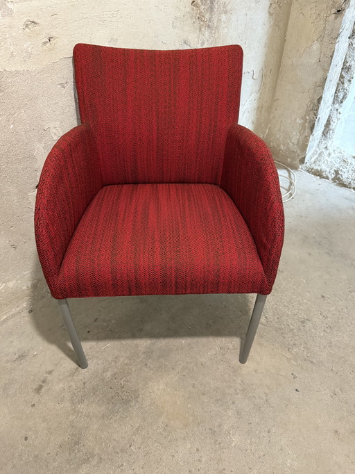 Chaises confortables
