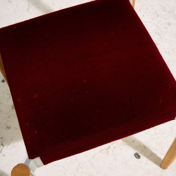 Image 1 of MK11089 Czechoslovak beech chair by Miroslav Navratil