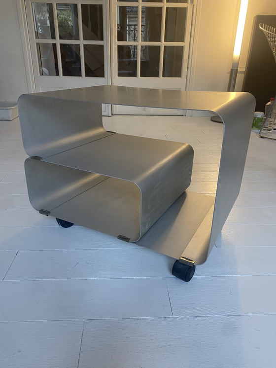 Image 1 of Coffee table by Joelle Ferlande, 1970