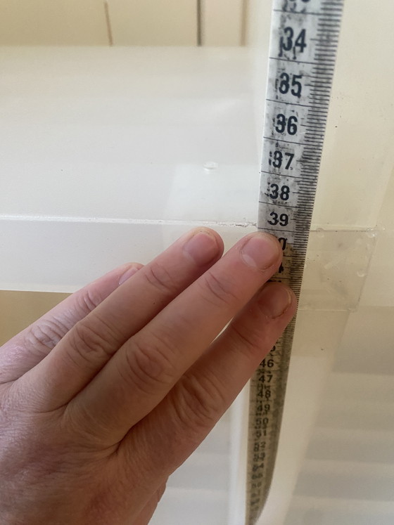 Image 1 of Lundia kunststof kast modulair