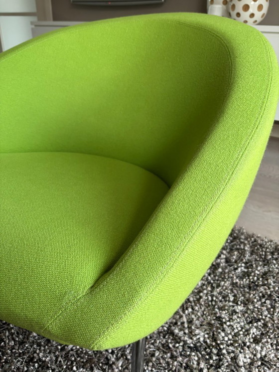 Image 1 of Poltrona Artifort Hanna Verde Lime