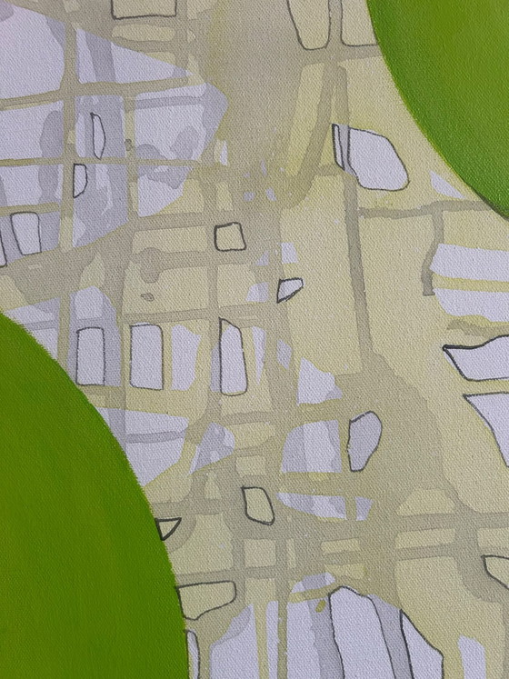 Image 1 of Natia Antadze « Pommes vertes »